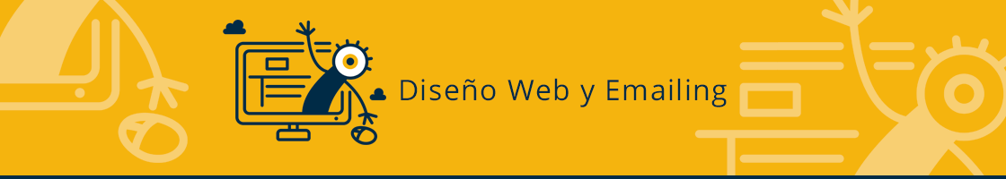 Cabecera Diseño Web Y Emailing