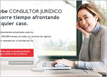 Diseño de Landing Page para Consultor Jurídico